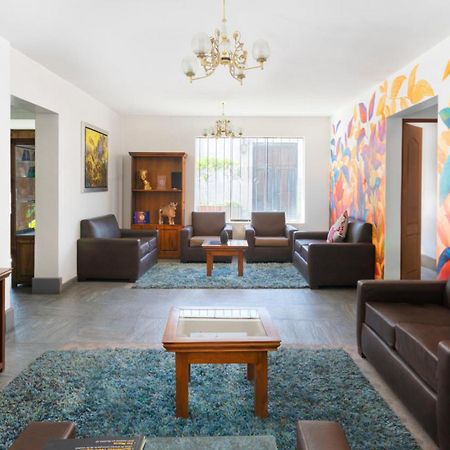 Conde De Lemos Arequipa Hotel Екстериор снимка