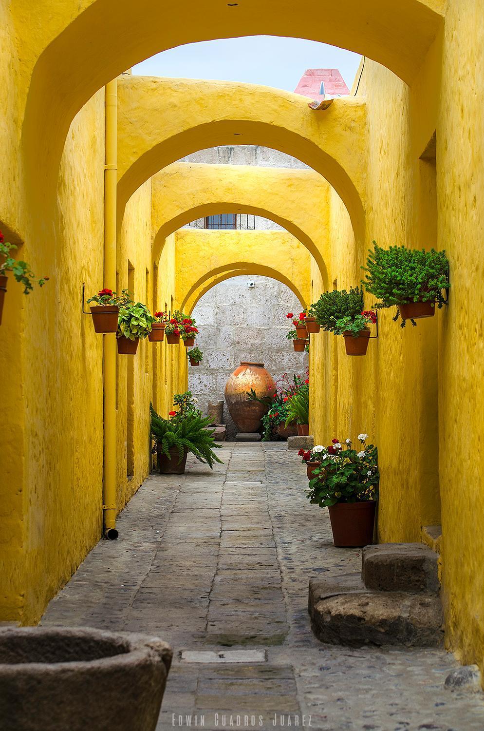 Conde De Lemos Arequipa Hotel Екстериор снимка