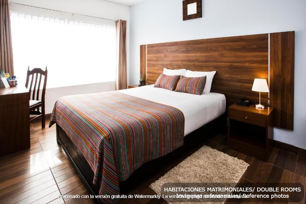 Conde De Lemos Arequipa Hotel Екстериор снимка