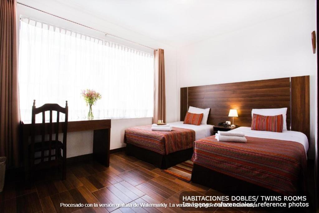 Conde De Lemos Arequipa Hotel Екстериор снимка