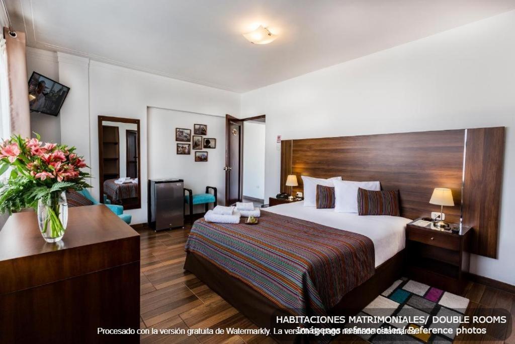 Conde De Lemos Arequipa Hotel Екстериор снимка
