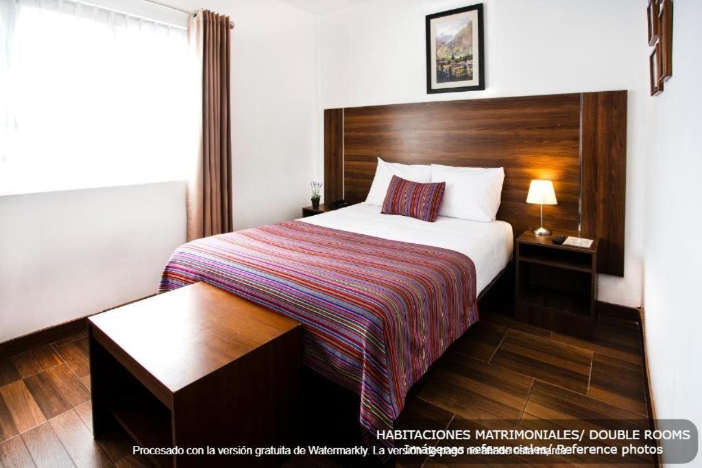 Conde De Lemos Arequipa Hotel Екстериор снимка