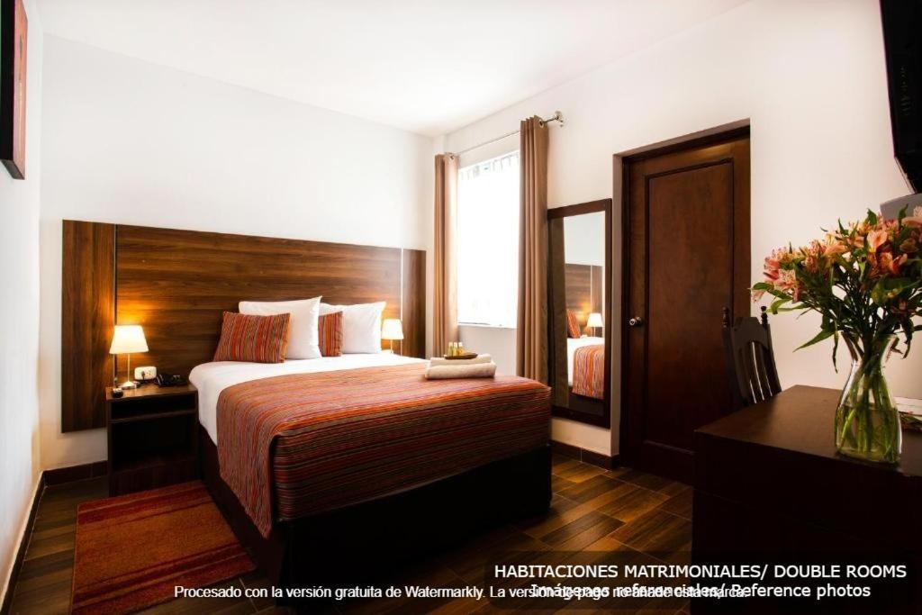Conde De Lemos Arequipa Hotel Екстериор снимка