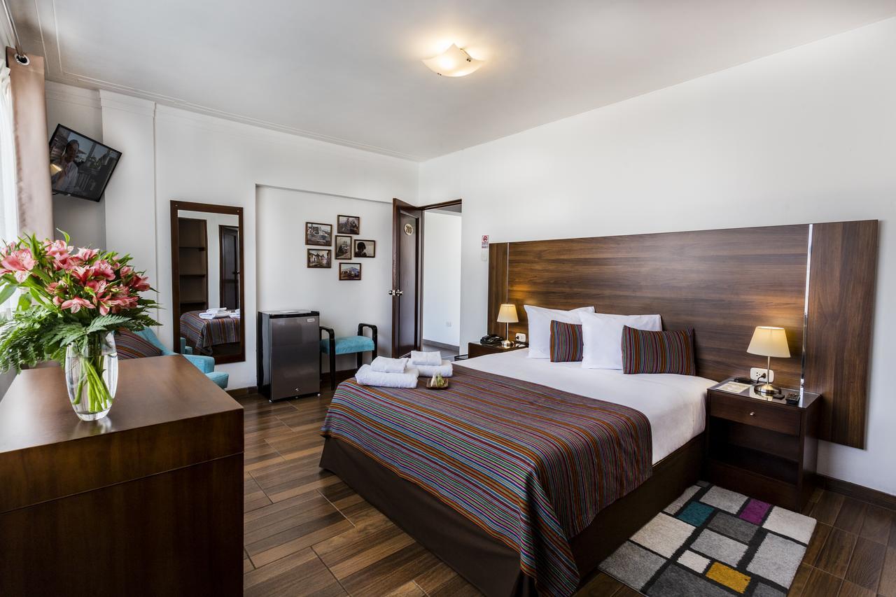 Conde De Lemos Arequipa Hotel Екстериор снимка